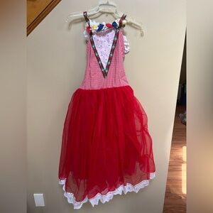 Woman’s ballet / Halloween costume